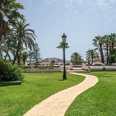 2bdr With Sea View In Golden Mile, Marbella