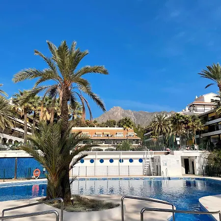 Apartment 2bdr With Sea View In Golden Mile, *