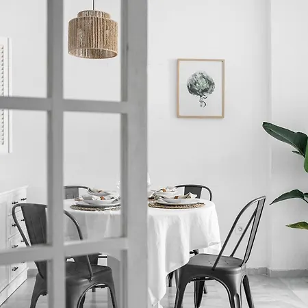 아파트 2bdr With Sea View In Golden Mile, 마르베야