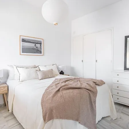 2bdr With Sea View In Golden Mile, Марбелья