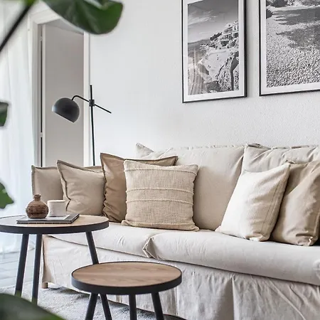 2bdr With Sea View In Golden Mile, Марбелья