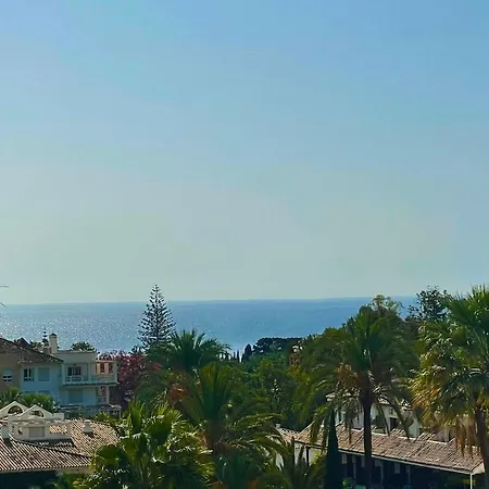 2bdr With Sea View In Golden Mile, Апартаменты
