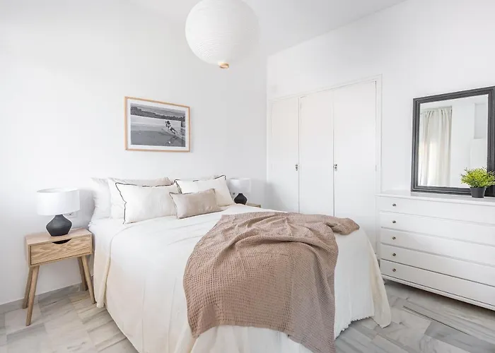 2bdr With Sea View In Golden Mile, Марбелья